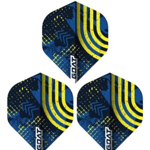 GOAT JAVELIN FLIGHTS