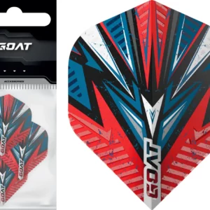 GOAT QUARTERBACK FLIGHTS SET OF 3