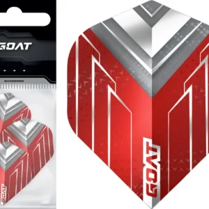 GOAT PODIUM FLIGHTS SET OF 3