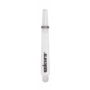 GRIPPER 3 MIRAGE SHAFT CLEAR MEDIUM GRIPPER 3 MIRAGE SHAFT CLEAR SHORT