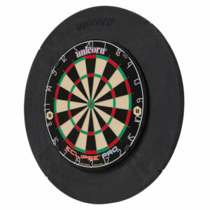 JIGSAW DARTBOARD SURROUND BLACK