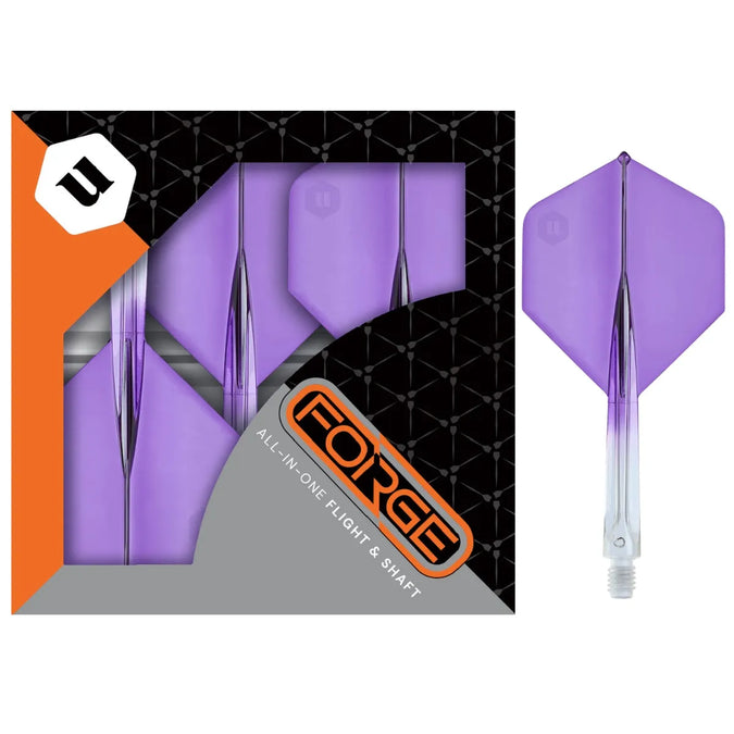 FORGE PLUS MED TWO-TONE CLR & PPL – Image 4