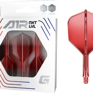 GOAT XFLEX MOLDFLIGHT S REDT GOAT XFLEX MOLDFLIGHT IB REDT