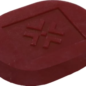 BULLET SCENTED GRIP WAX RED