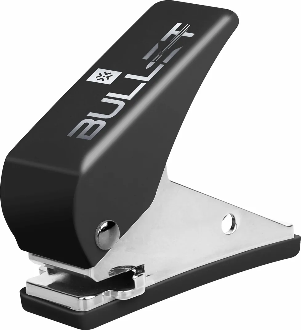 BULLET FLIGHT PUNCHER BLACK