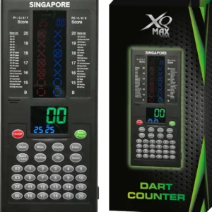 Singapore Elect Darts Counter