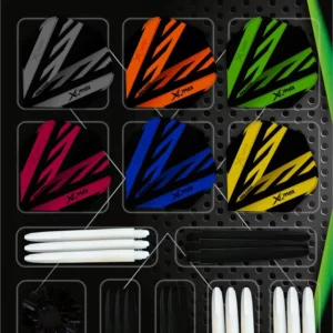 84 PCS XQMAX ACCESSORY KIT