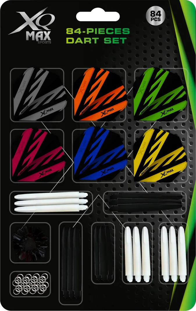84 PCS XQMAX ACCESSORY KIT
