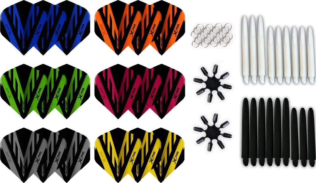 84 PCS XQMAX ACCESSORY KIT – Image 2