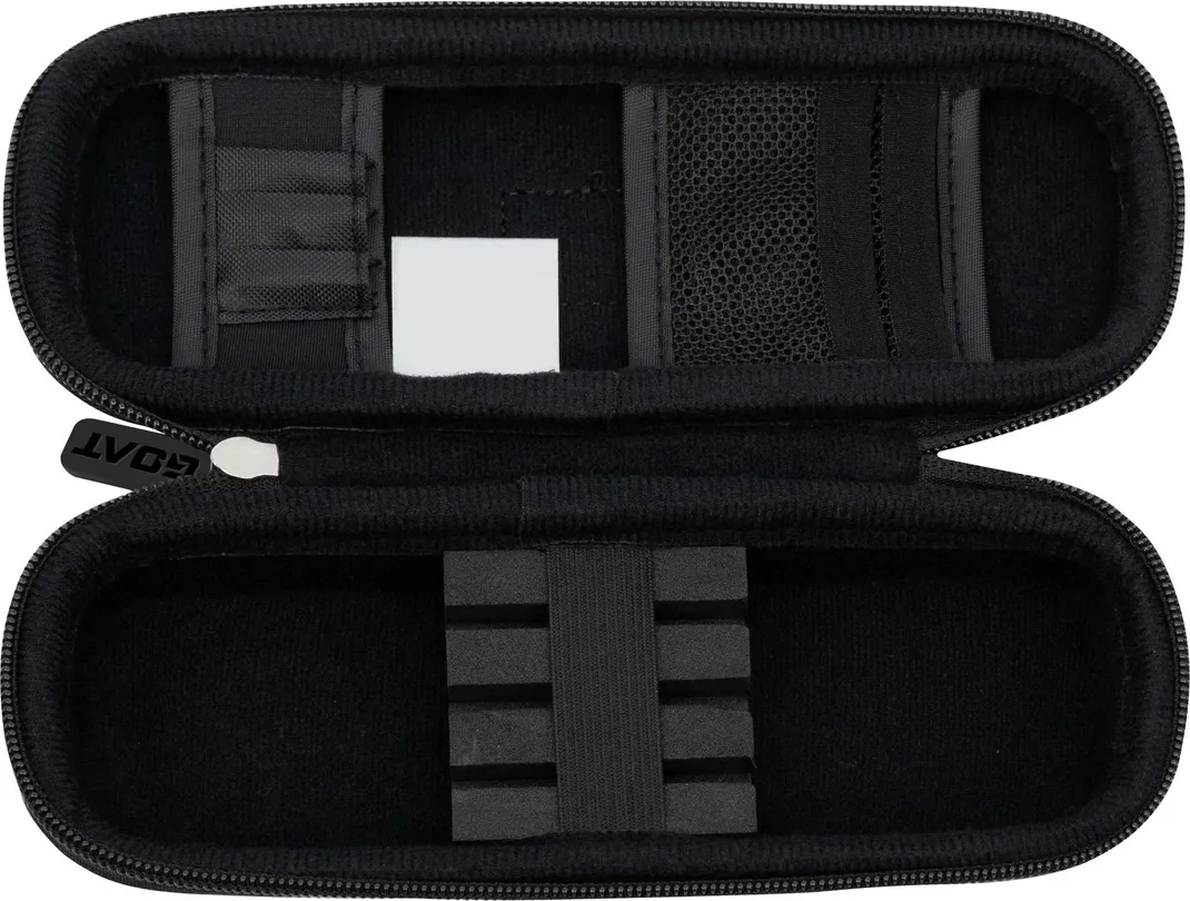 GOAT DART WALLET SMALL BLACK – Image 2