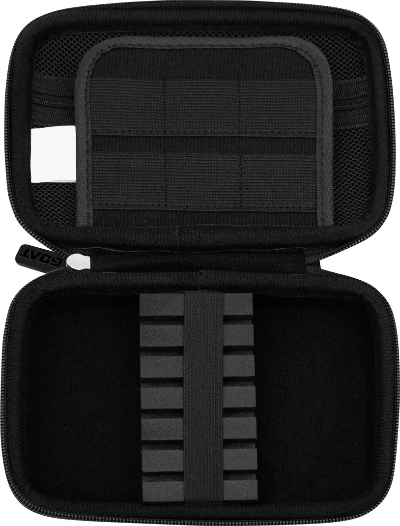 GOAT Dart Wallet XXL – Housse Fléchettes XXL Grande Capacité | Elite-Darts – Image 3