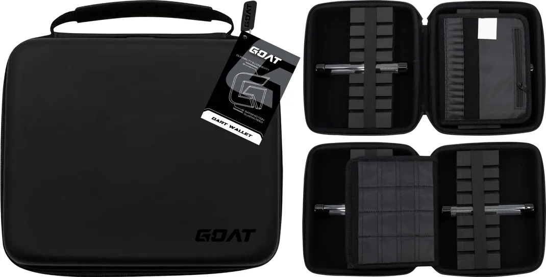 GOAT DART WALLET XXL BLACK – Image 2
