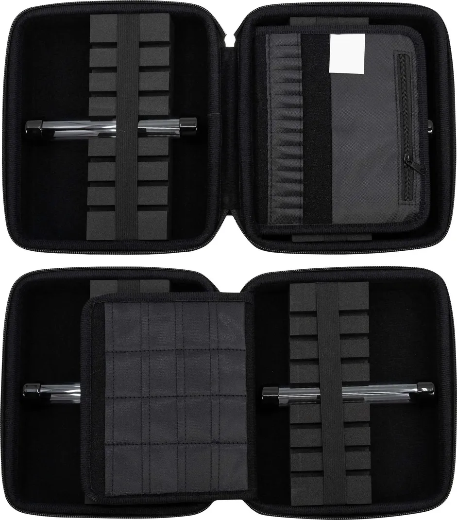 GOAT DART WALLET XXL BLACK – Image 3