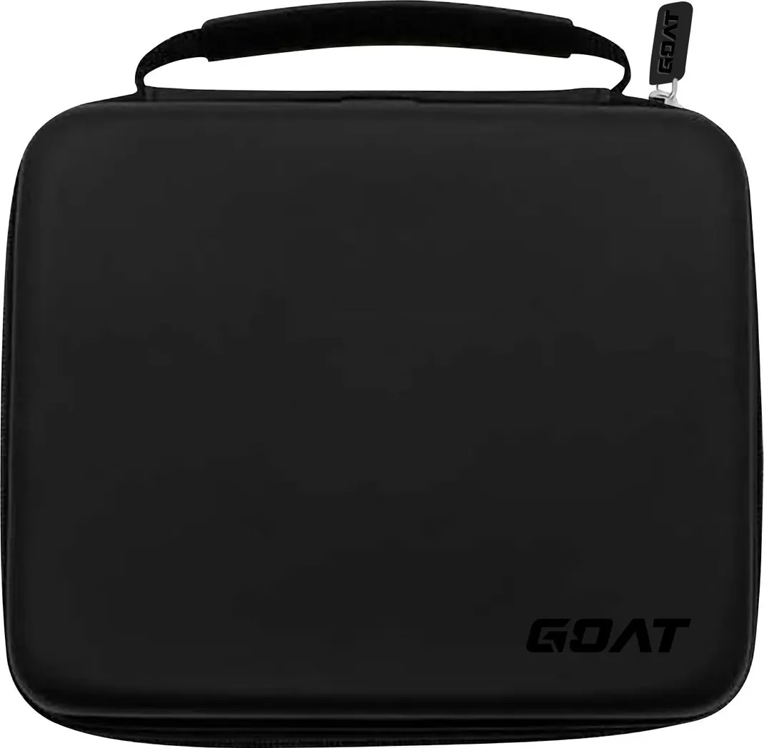 GOAT DART WALLET XXL BLACK