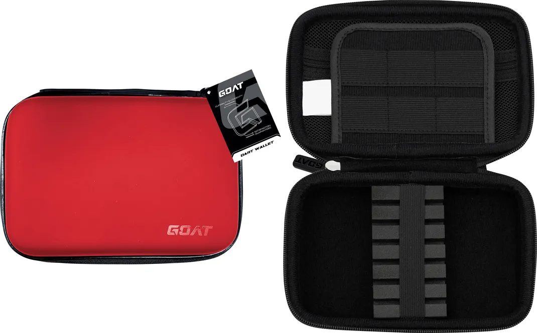 GOAT DART WALLET XL RED – Image 2