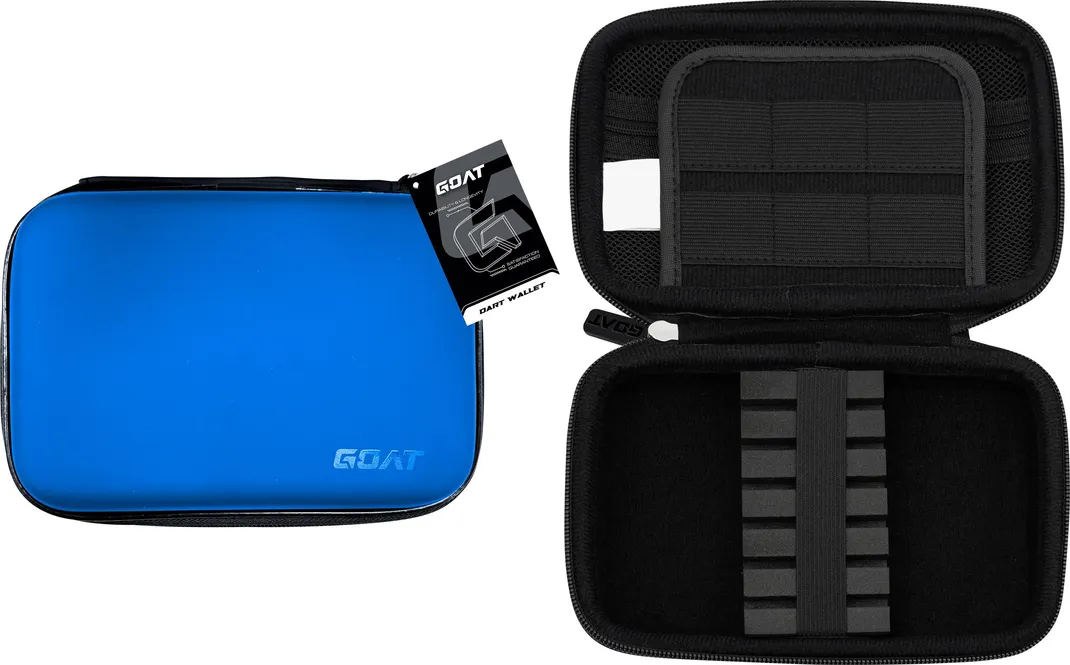 GOAT DART WALLET XL BLUE – Image 3