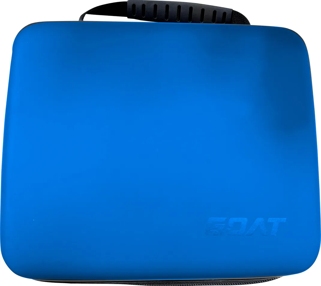 GOAT DART WALLET XXL BLUE