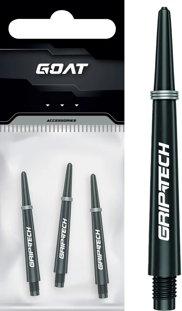 GOAT SHAFTS 48 BLACK – Image 4