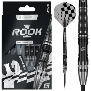 GOAT ROOK – 24G STEELTIP GOAT ROOK – 22G STEELTIP