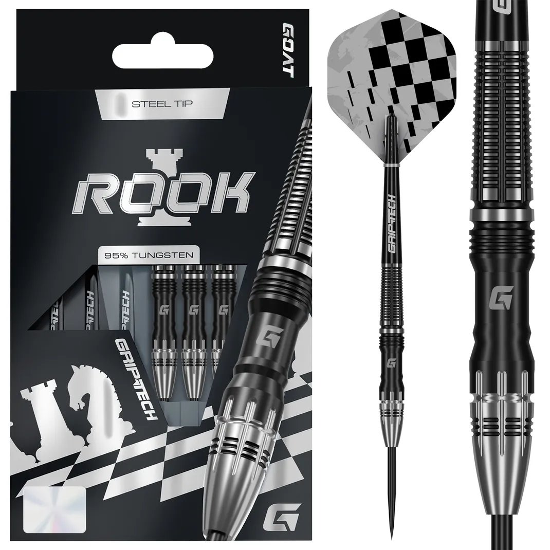 GOAT ROOK – 24G STEELTIP GOAT ROOK – 22G STEELTIP