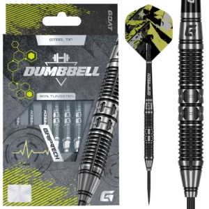 GOAT DUMBBELL – 26G STEELTIP