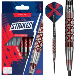 GOAT STRIKE – 23.5G STEELTIP