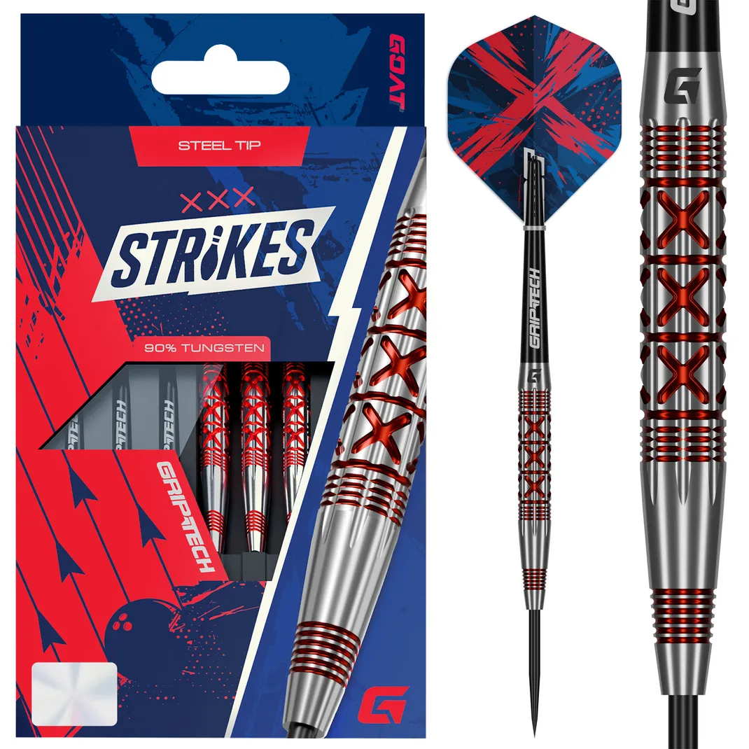 GOAT STRIKE – 23.5G STEELTIP