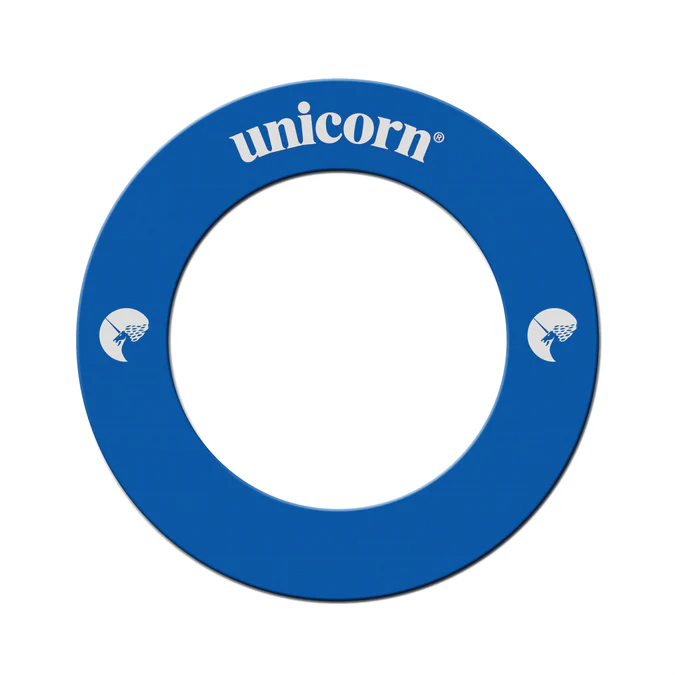 STRIKER DARTBOARD SURROUND BLUE