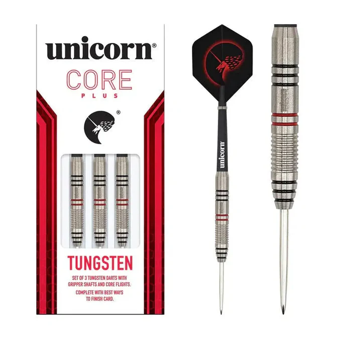 CORE PLUS - TUNGSTEN STYLE 3 21G