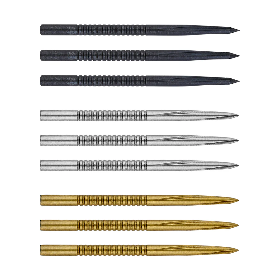 UNICORN VOLUTE POINT MICRO SHARK FIN NICKEL 42MM