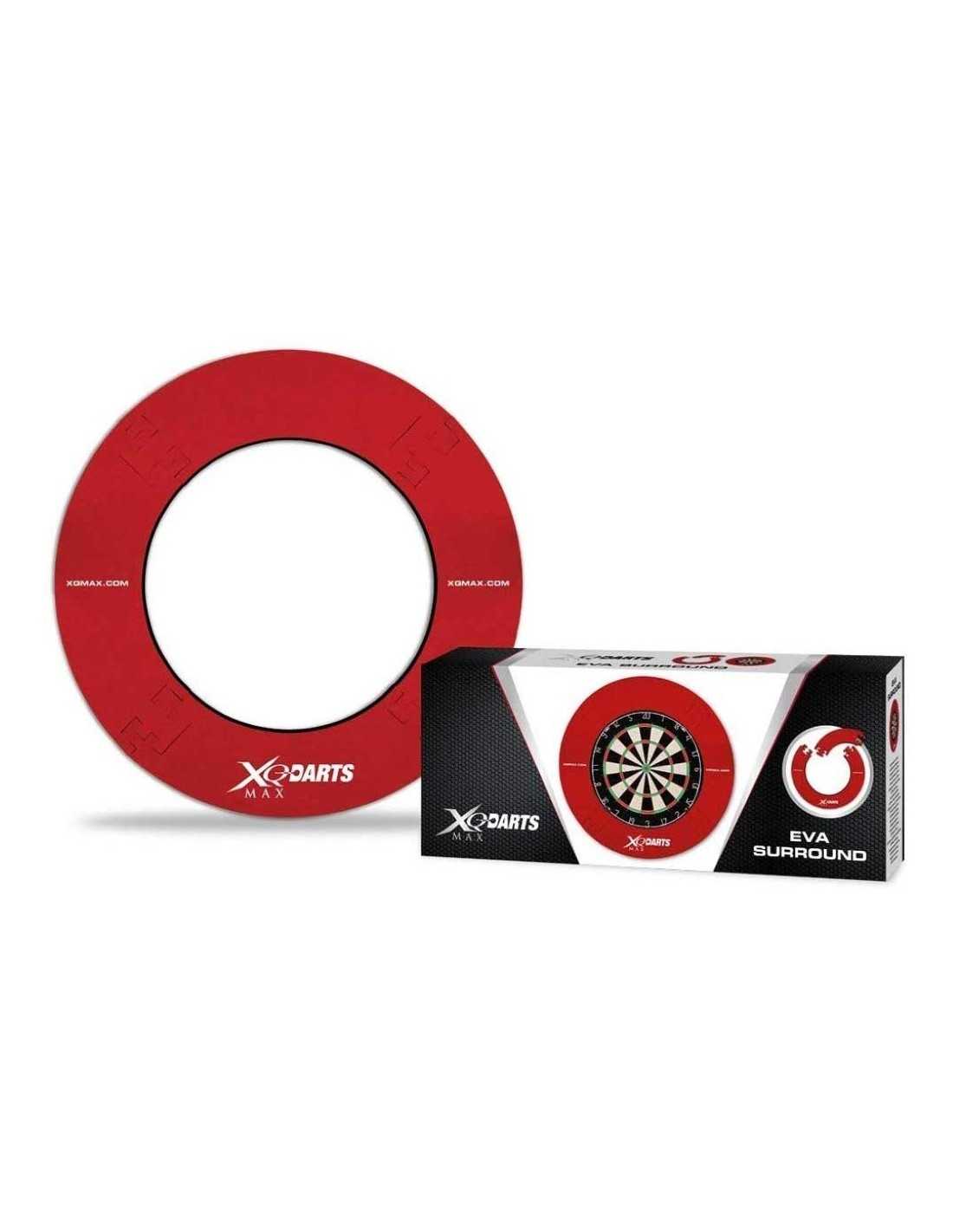 XQ MAX DARTS RED SURROUND