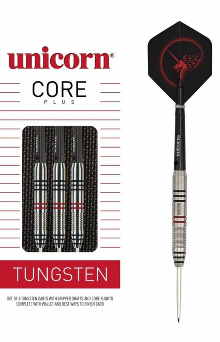 CORE PLUS - TUNGSTEN STYLE 3 23G