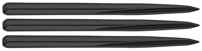 VOLUTE STEEL POINT 36MM 7 GROOVES