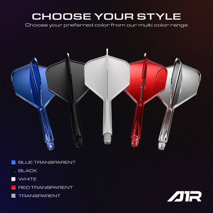 GOAT XFLEX MOLDFLIGHT IB BLACK – Image 2