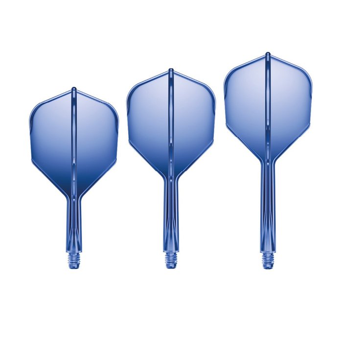 GOAT XFLEX MOLDFLIGHT M NAVYT – Image 2