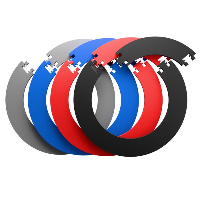 XQ MAX DARTS RED SURROUND – Image 2