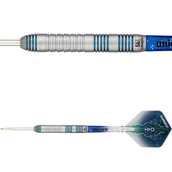 T95 CORE XL BLUE S2 95% TUNGSTEN 23G – Image 4