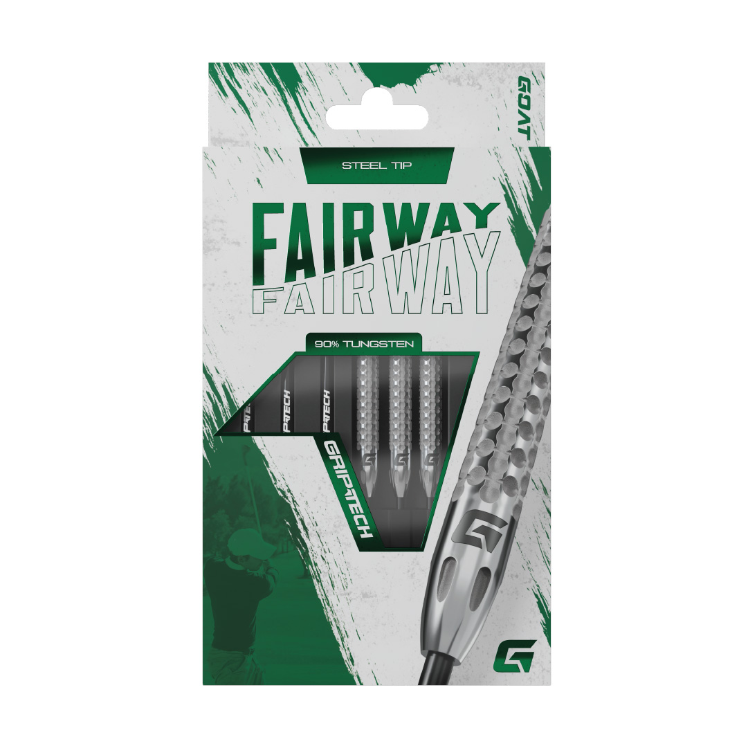 GOAT Fairway V1 90% 24g