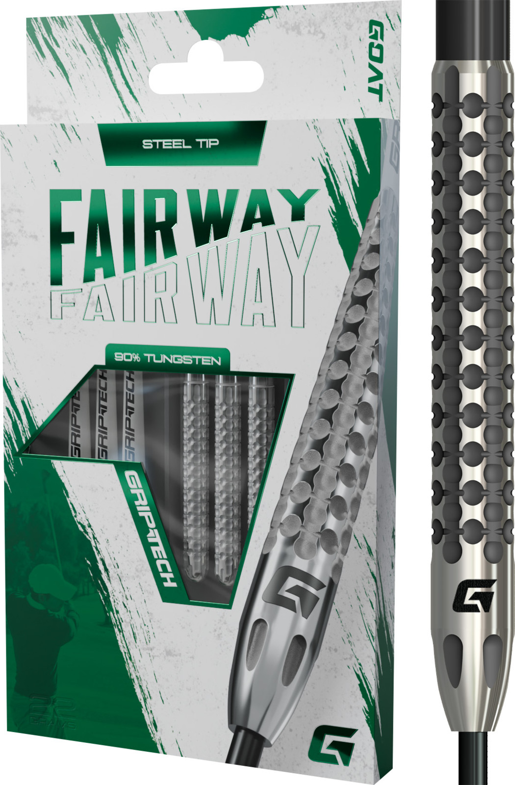 GOAT Fairway V1 90% 24g
