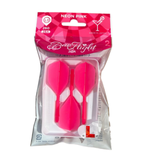 L-Style BarFlight 2BA Rose L3 260 système flight et shaft intégré pour fléchettes