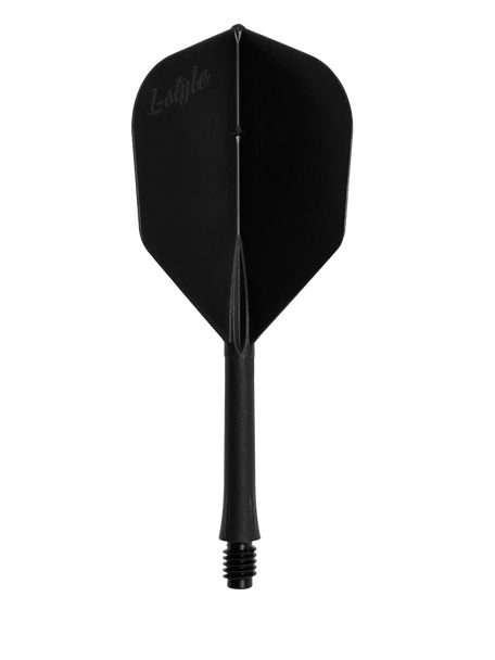 L-Style BarFlight 2BA Noir L3 260 – Système Flight + Shaft Tout-en-Un – Image 2