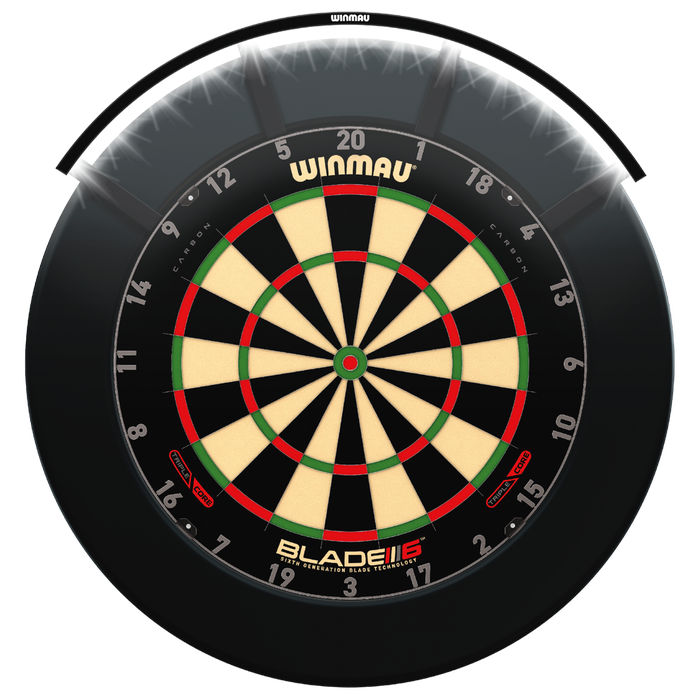 Winmau Polaris 120 LED système éclairage cible fléchettes
