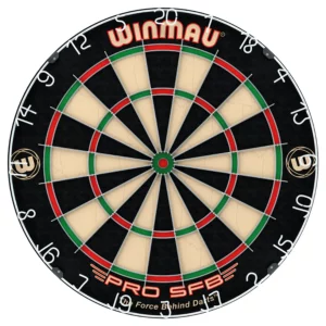 Winmau Pro SFB Dartboard cible fléchette sisal durable débutant