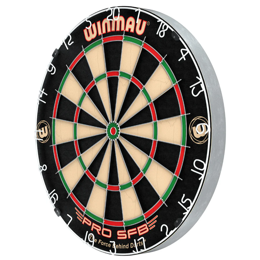 winmau pro sfb dartboard