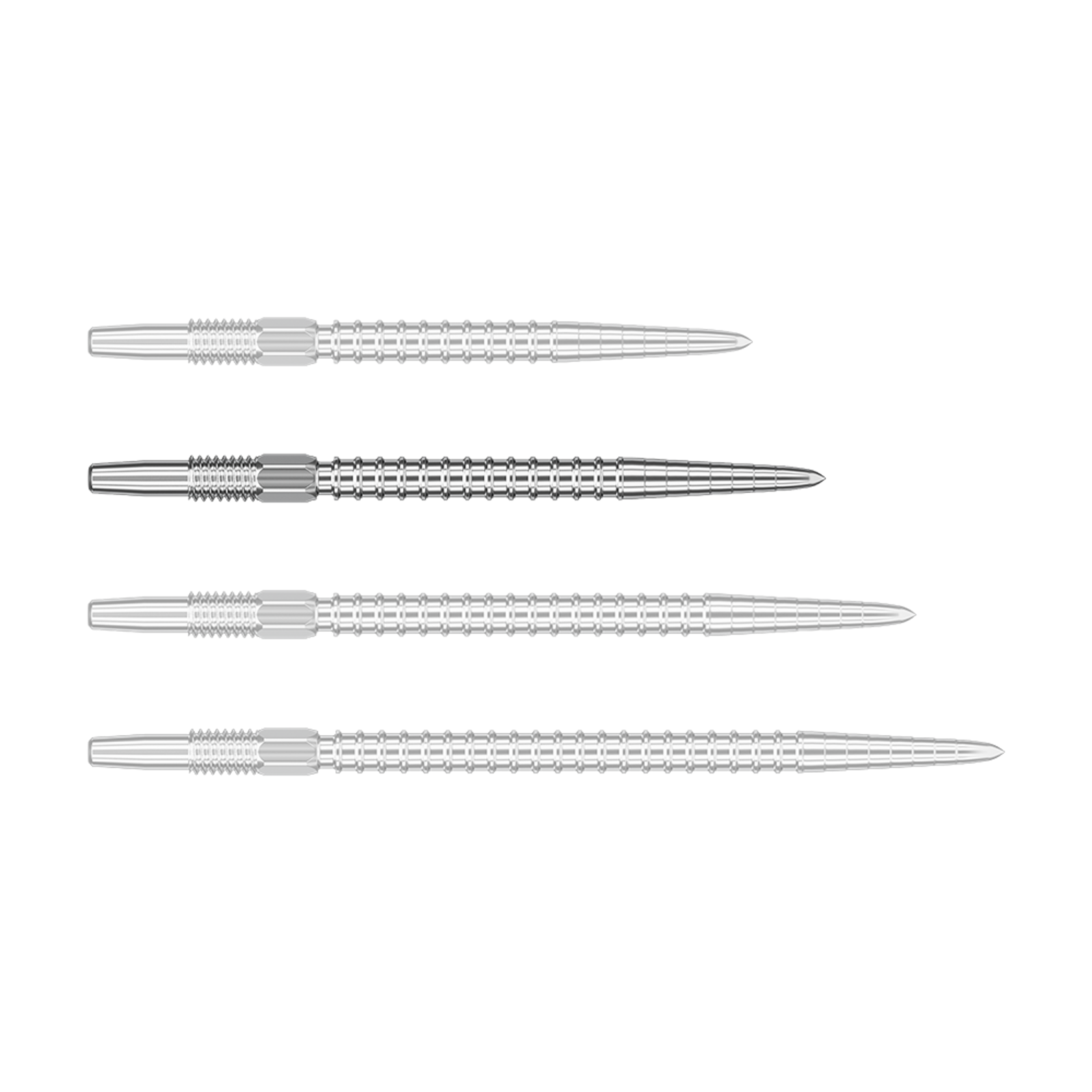pointe fléchette swiss point 30mm