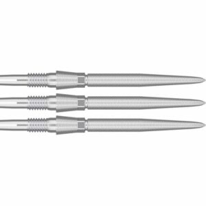 Target Swiss Points Storm Nano Silver 26mm pointe fléchette swiss point précision