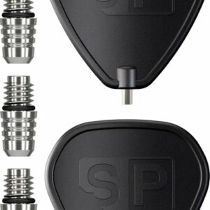 Target Swiss Converter 2BA convertisseur fléchette soft tip steel tip