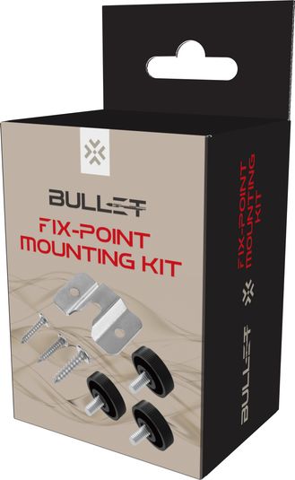 Bullet Fix-Point Mounting Kit – Kit de fixation cible fléchettes avec système Tri-Fix – Image 3