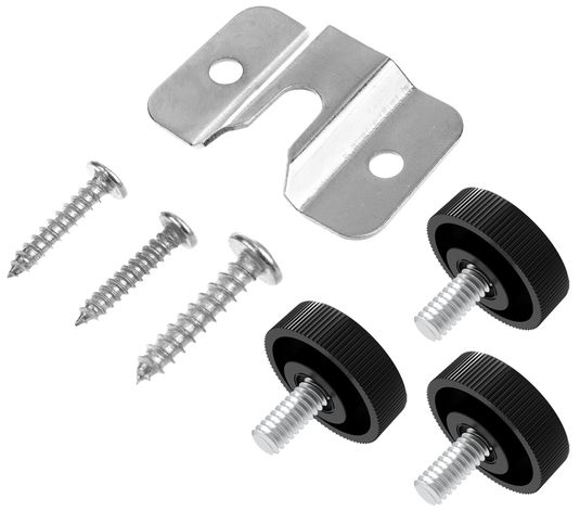 Bullet fix-point mounting kit fixation cible fléchettes Tri-Fix