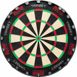 Cible Professionnelle Target TOR en sisal de Madagascar avec système Peak Fix et anneau 36XTEN